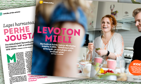 meidän perhe lehti meidän perhe lehti
