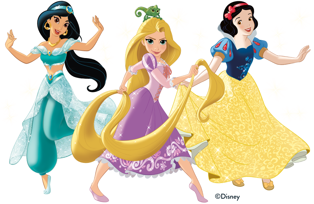 Prinsessa-lehden sivun ylakuva